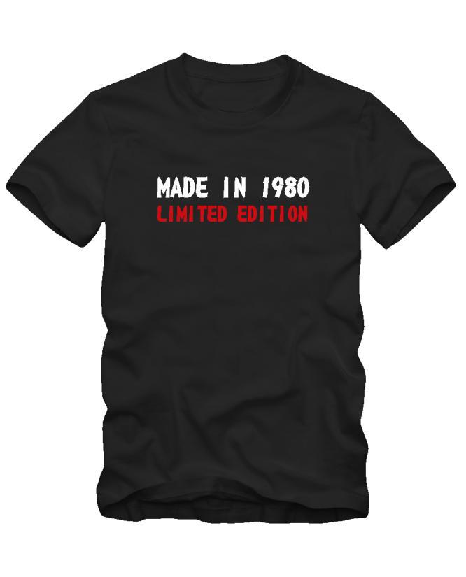 Made in...Limited edition Made in...Limited edition